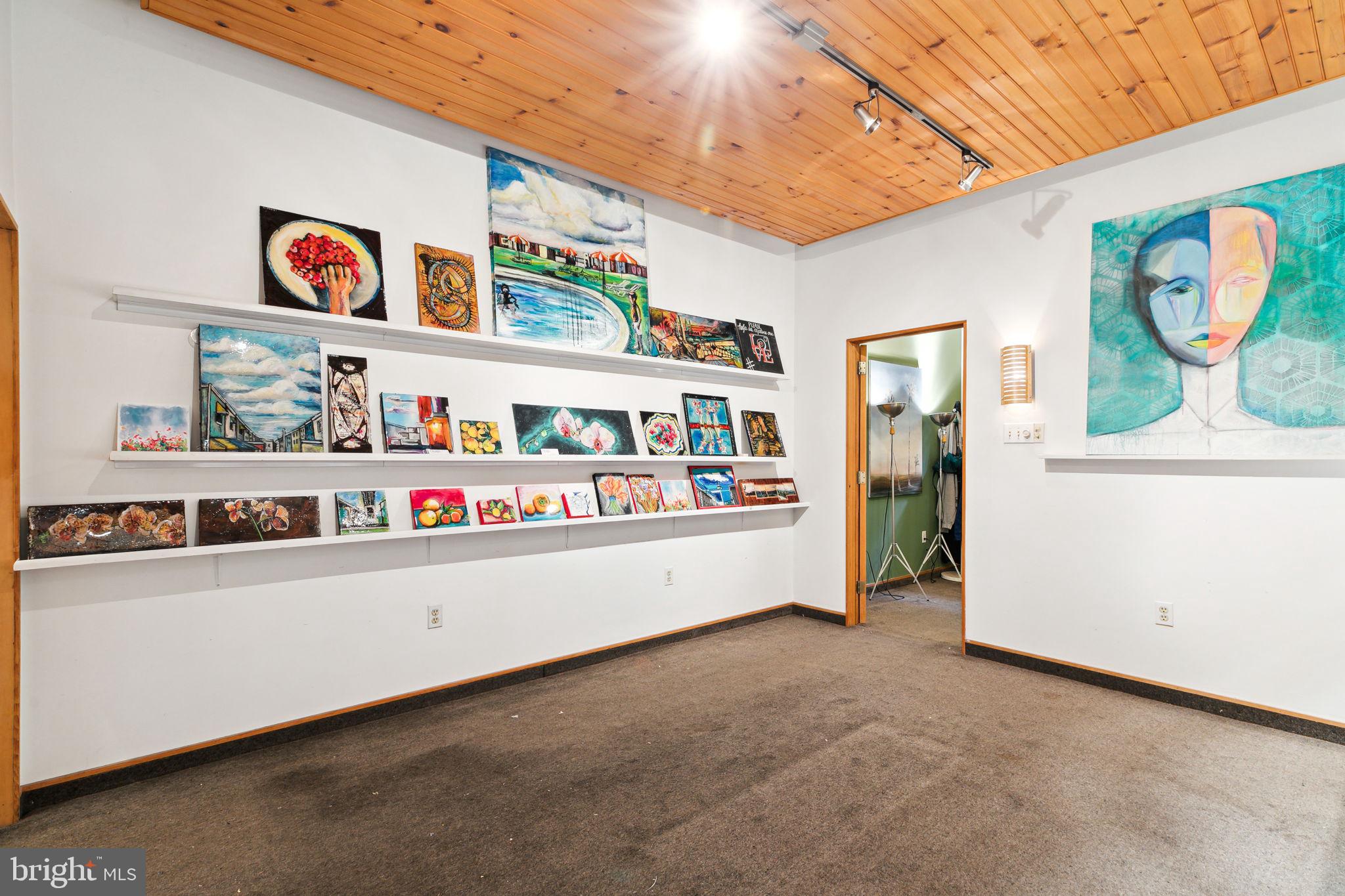 ART MUSEUM AREA - Residential