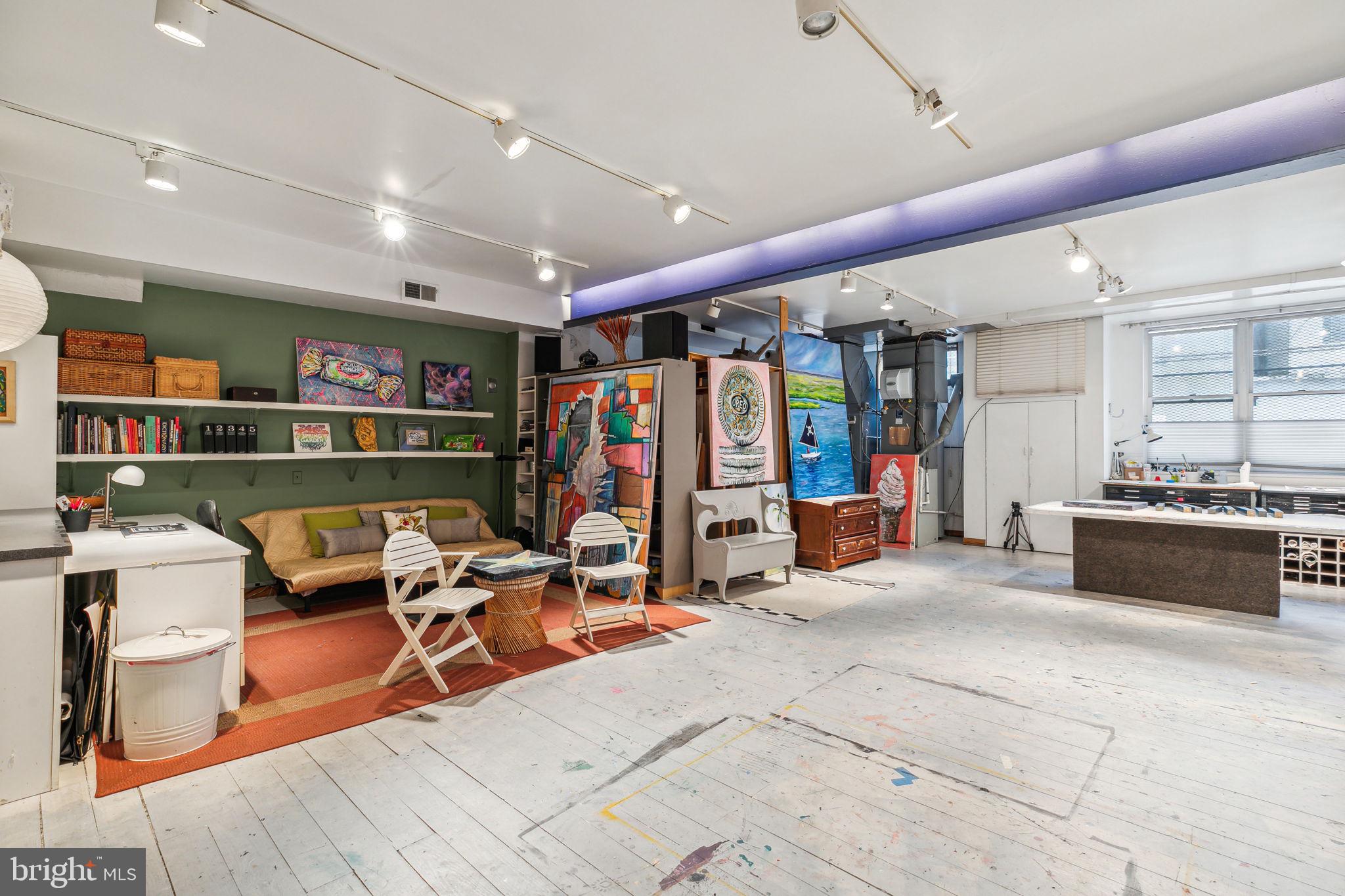 ART MUSEUM AREA - Residential