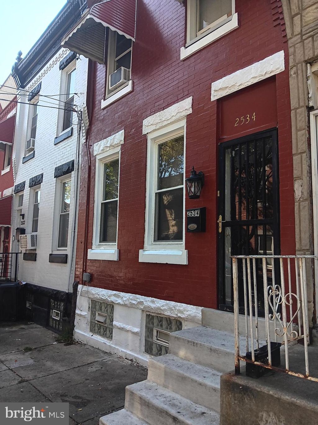 Photo of 2534 W Sergeant Street, PHILADELPHIA, PA 19132 (MLS # PAPH2533078)