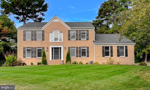 21745 PINEHURST COURT LEONARDTOWN MD 20650
