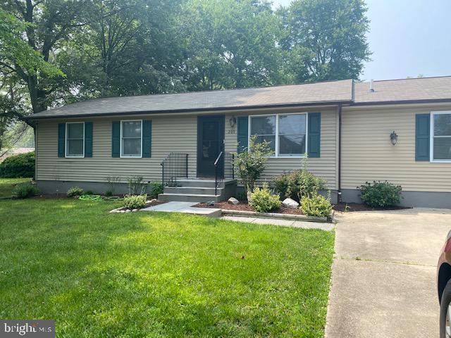 ACCOKEEK - Residential Lease