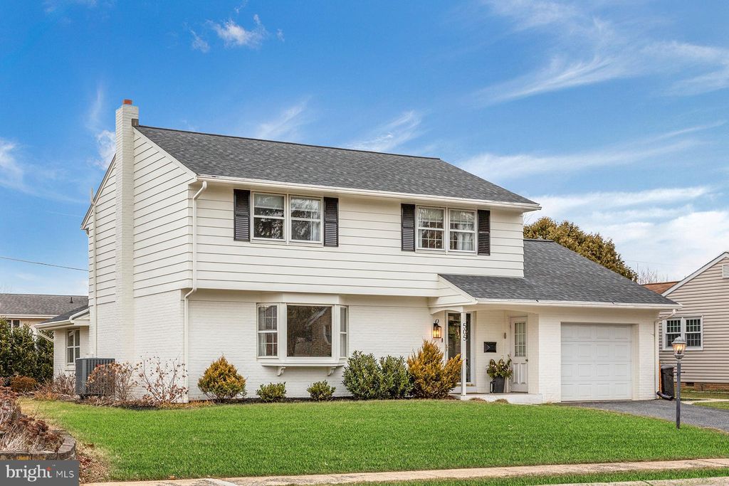 Photo of 505 Friendship Avenue, LANCASTER, PA 17601 (MLS # PALA2064192)