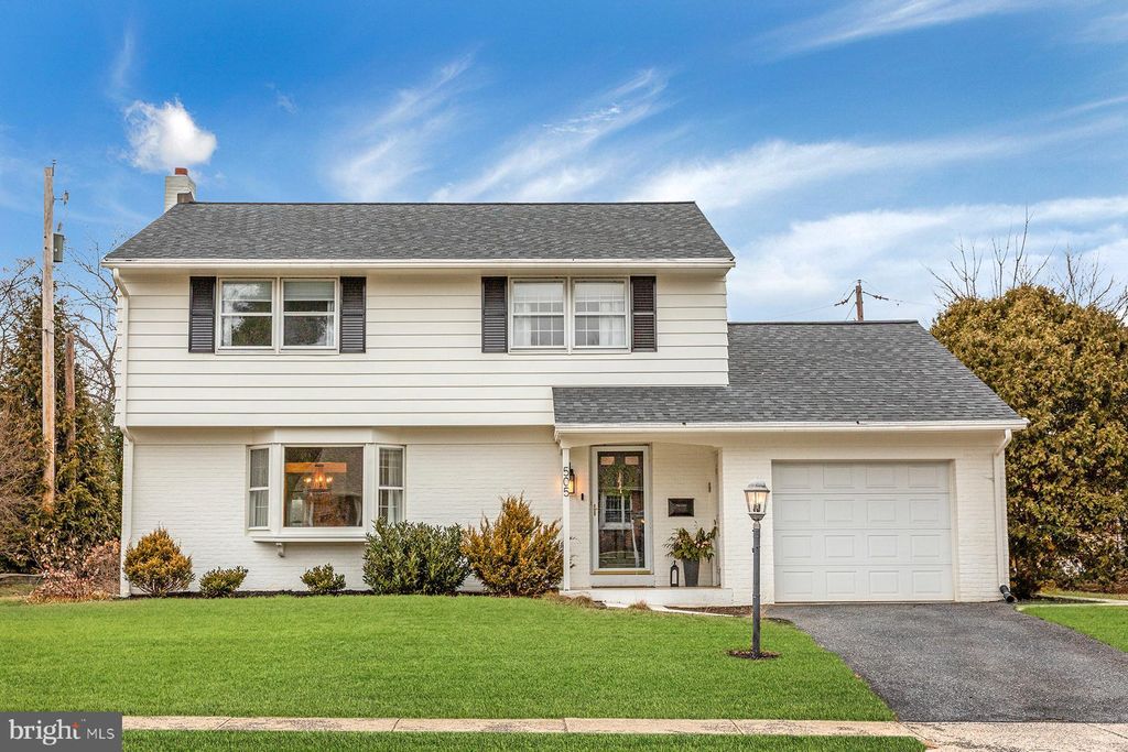 Photo of 505 Friendship Avenue, LANCASTER, PA 17601 (MLS # PALA2064192)