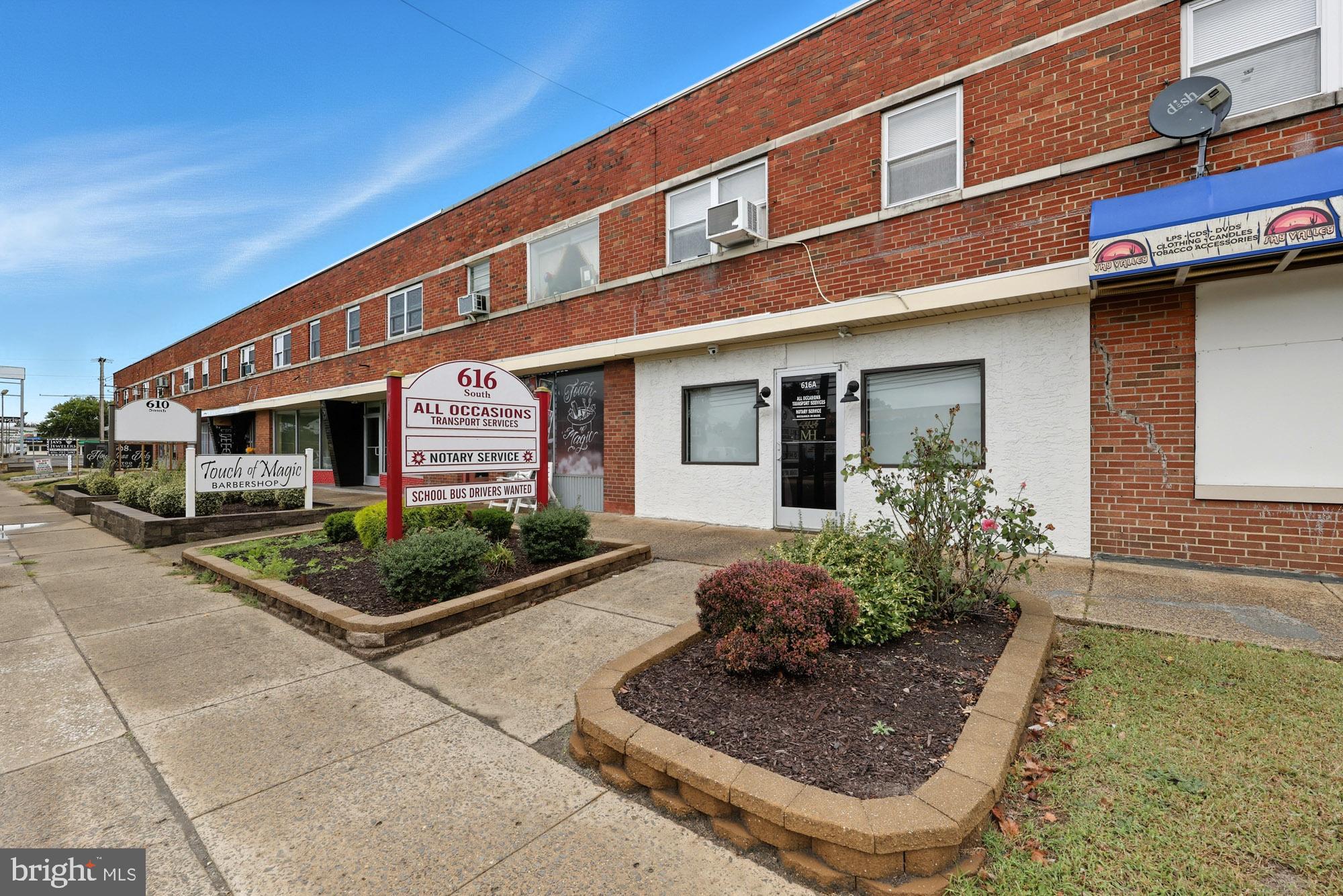 616 S WHITE HORSE PIKE
