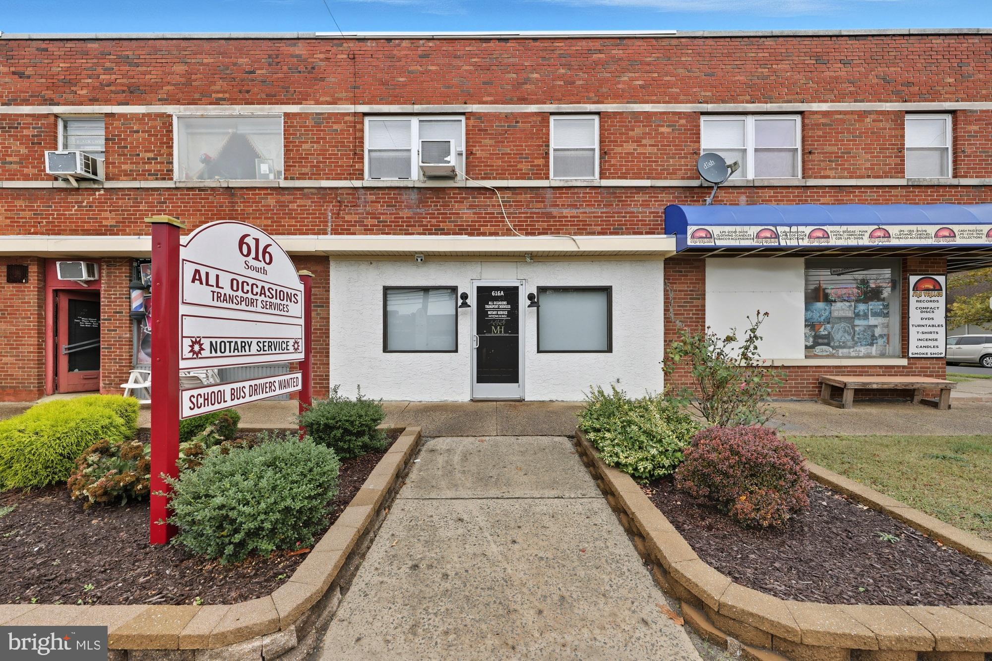 616 S WHITE HORSE PIKE