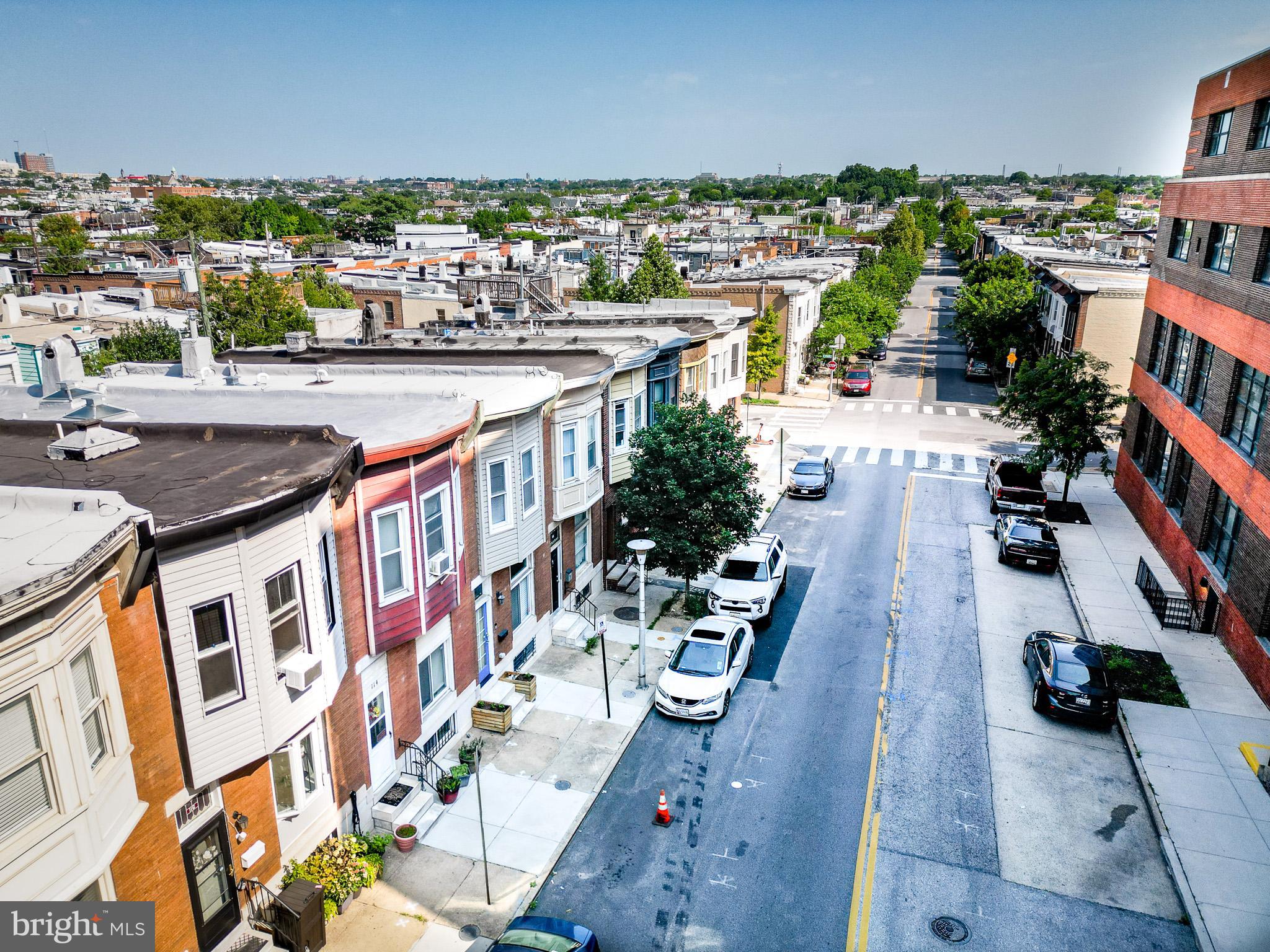 PATTERSON PARK - Residential