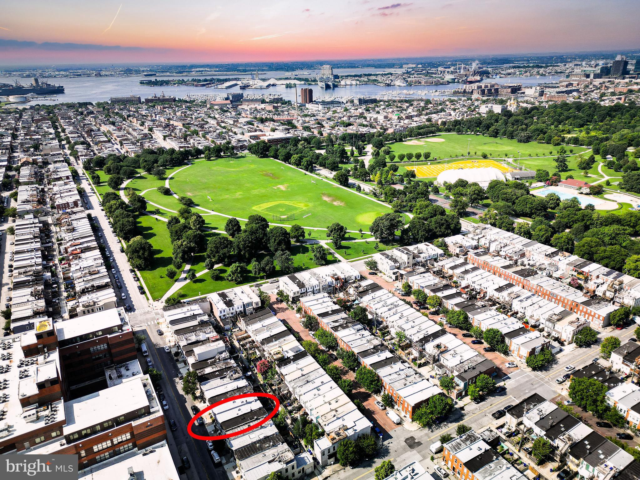 PATTERSON PARK - Residential