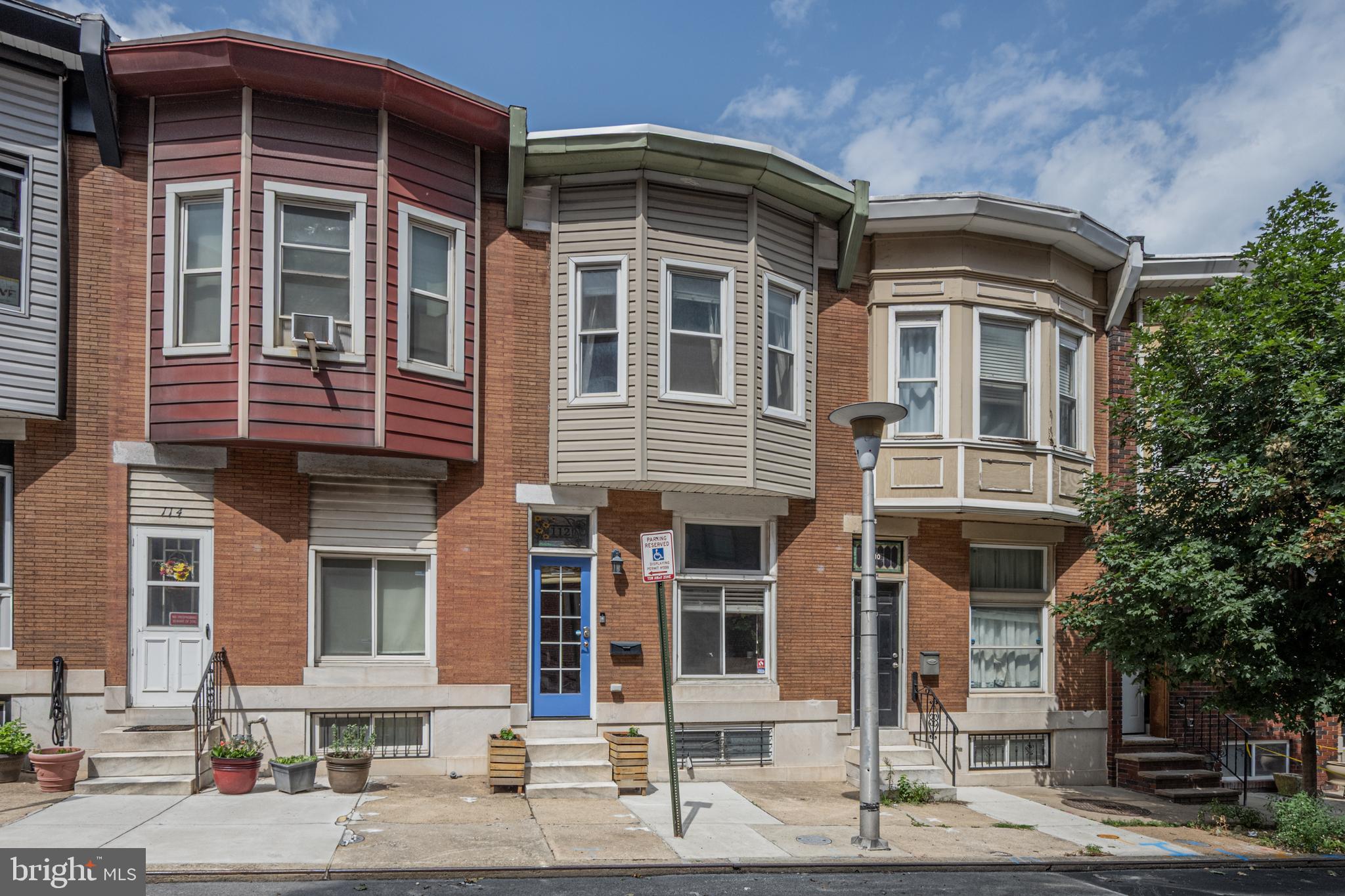 PATTERSON PARK - Residential