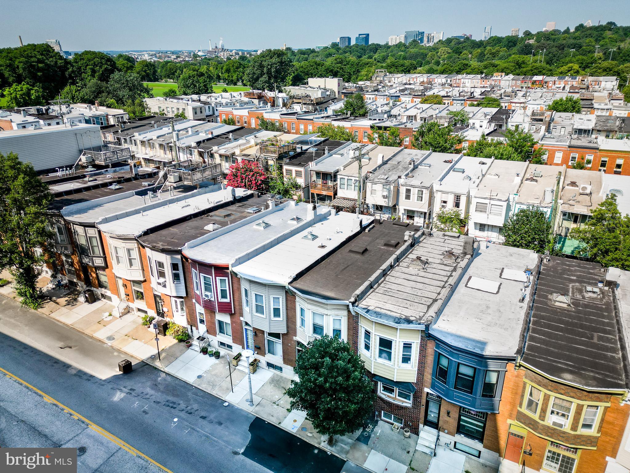 PATTERSON PARK - Residential