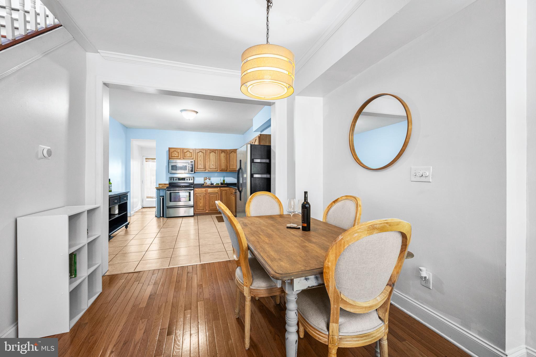 PATTERSON PARK - Residential