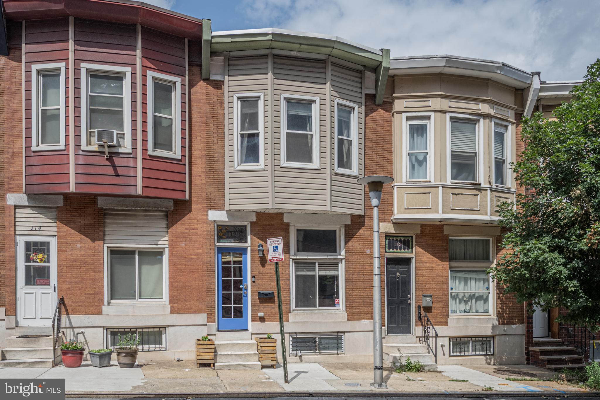 PATTERSON PARK - Residential