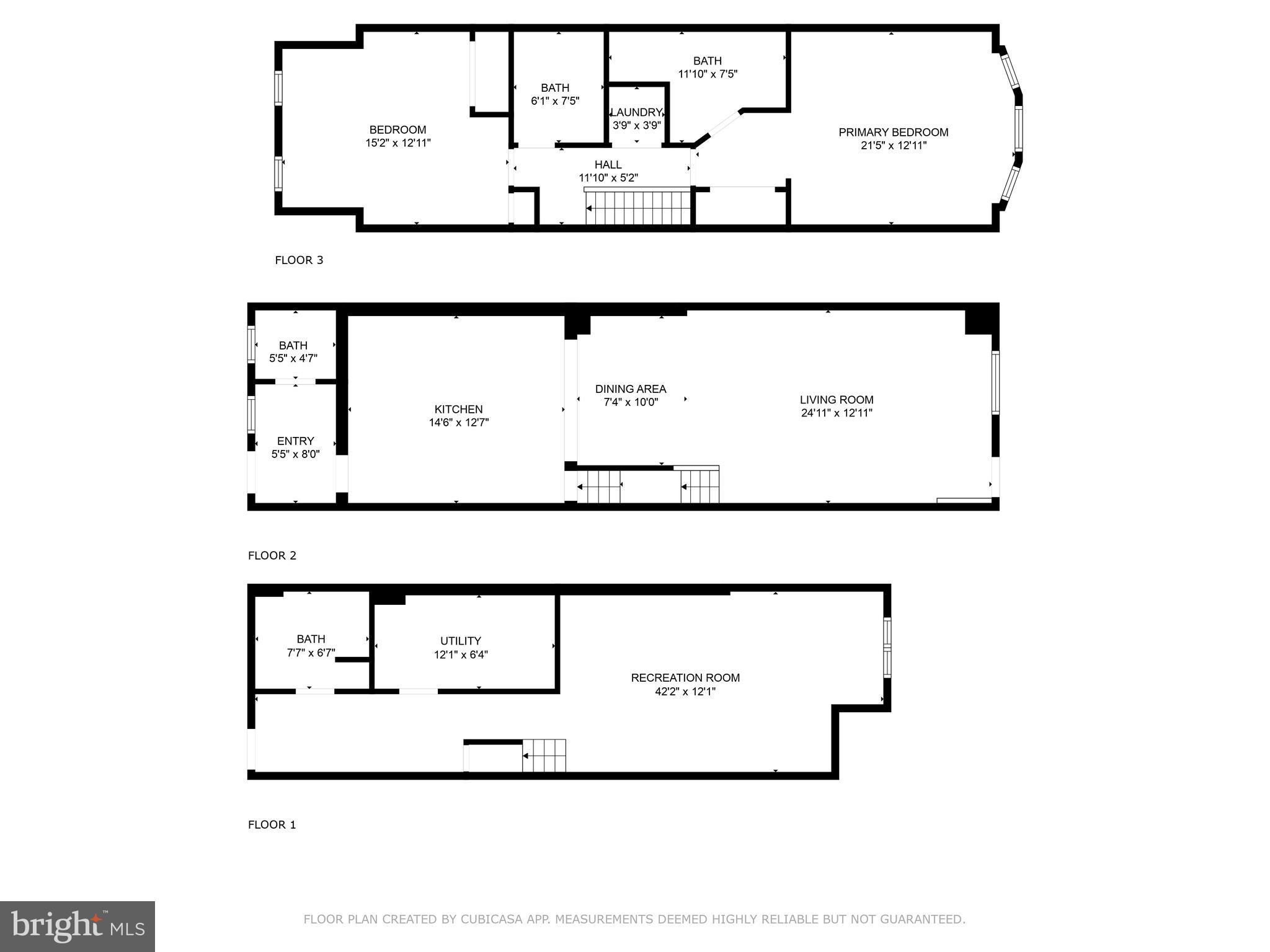 PATTERSON PARK - Residential