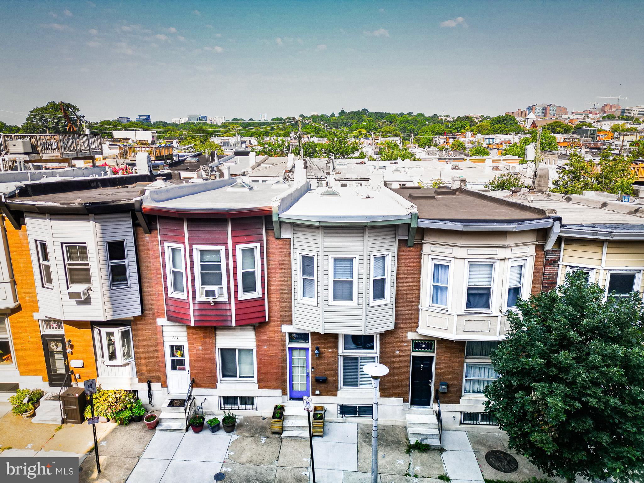 PATTERSON PARK - Residential