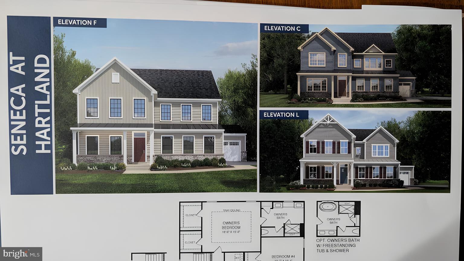 HARTLAND - Residential