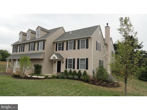 Photo of 4223 Ferguson Drive, DOYLESTOWN, PA 18902 (MLS # PABU2118418)