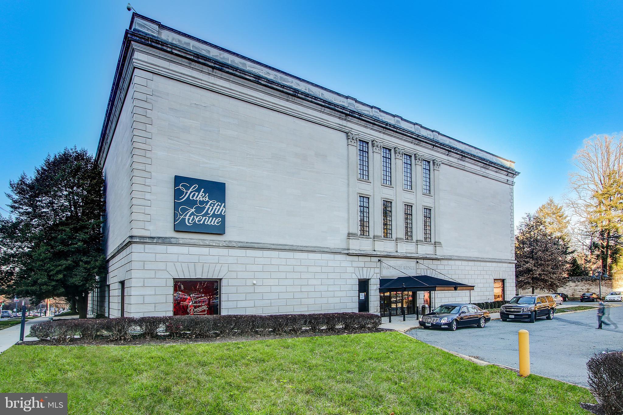 WILLOUGHBY OF CHEVY CHASE - Residential