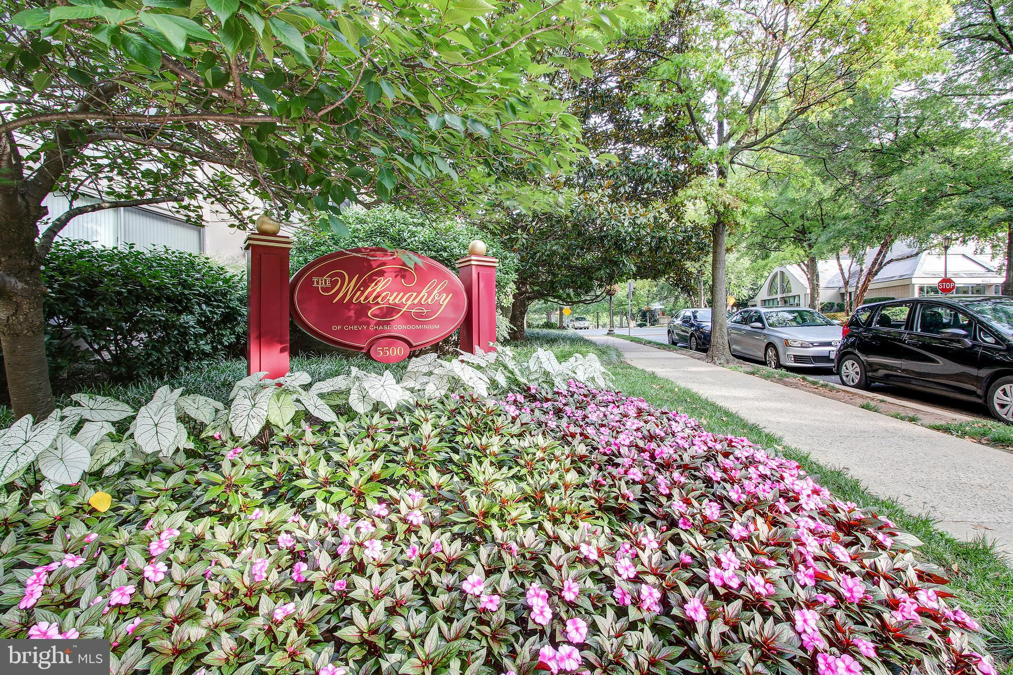 WILLOUGHBY OF CHEVY CHASE - Residential