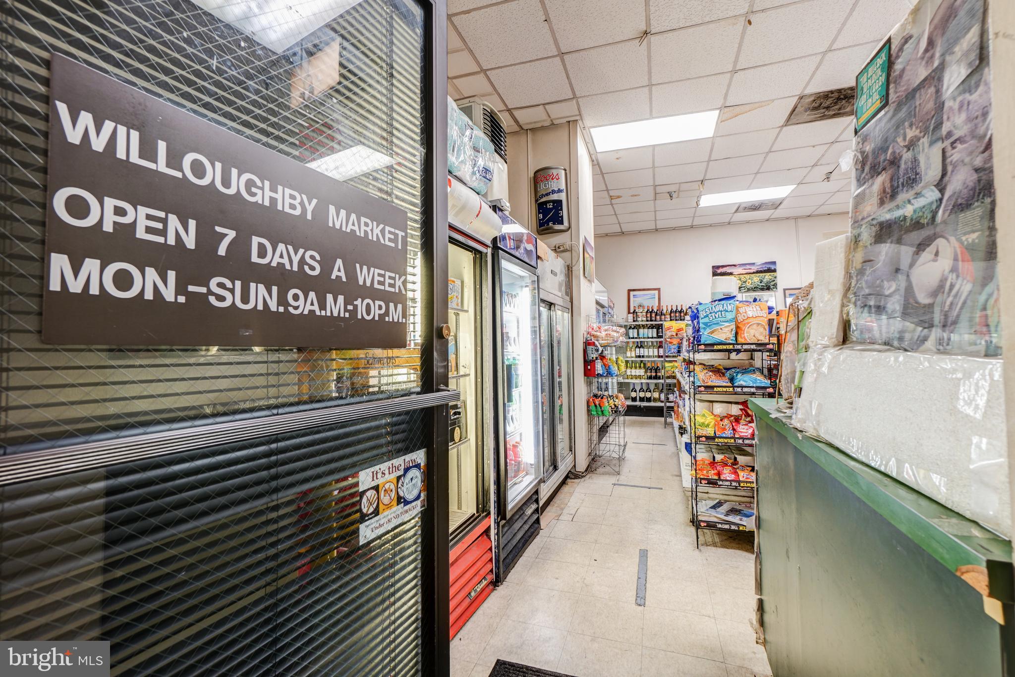 WILLOUGHBY OF CHEVY CHASE - Residential