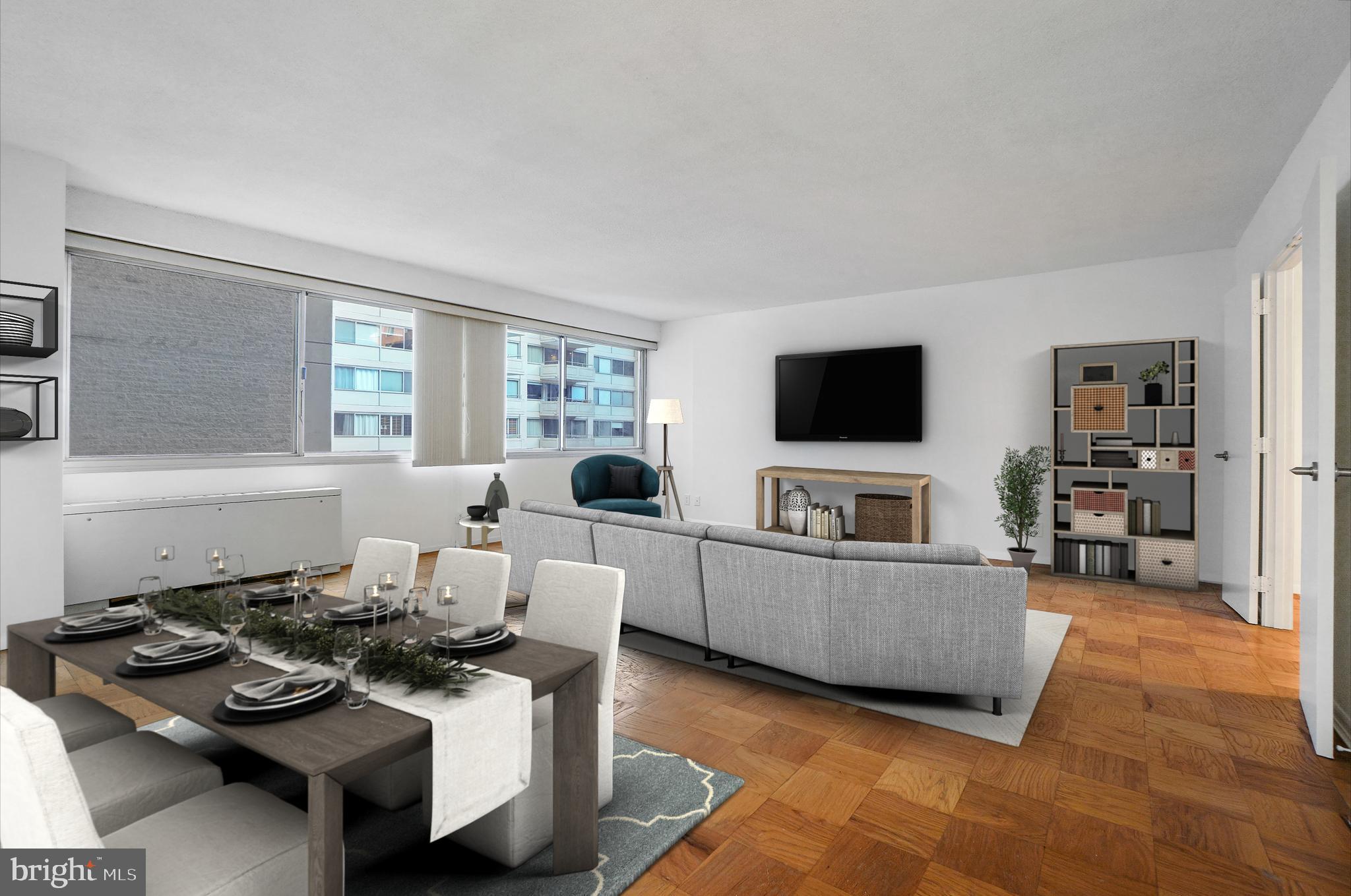 WILLOUGHBY OF CHEVY CHASE - Residential