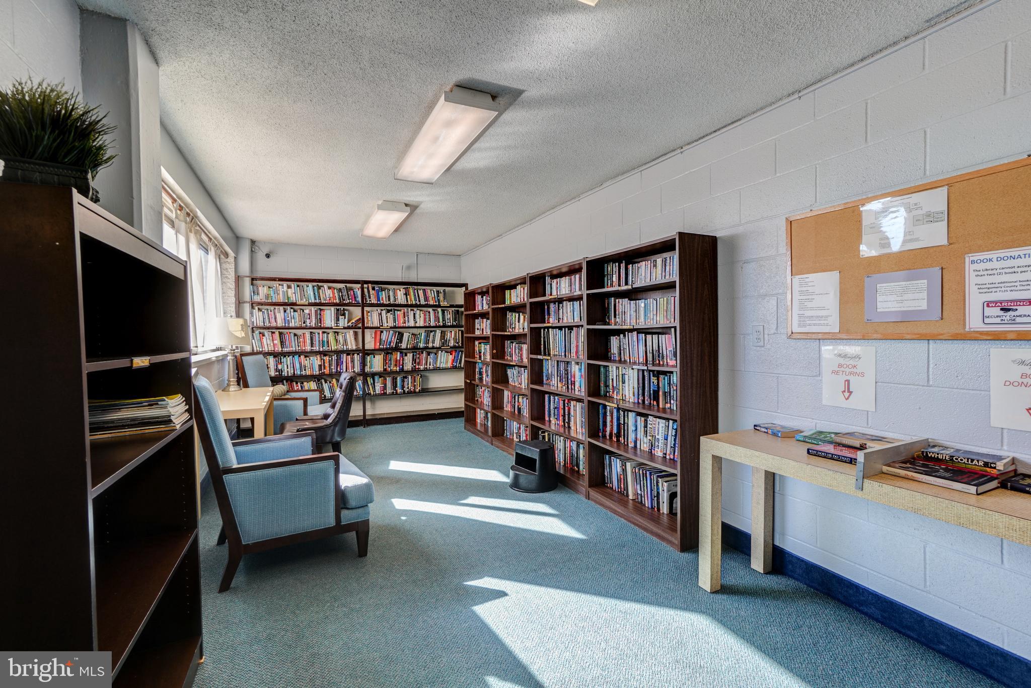 WILLOUGHBY OF CHEVY CHASE - Residential