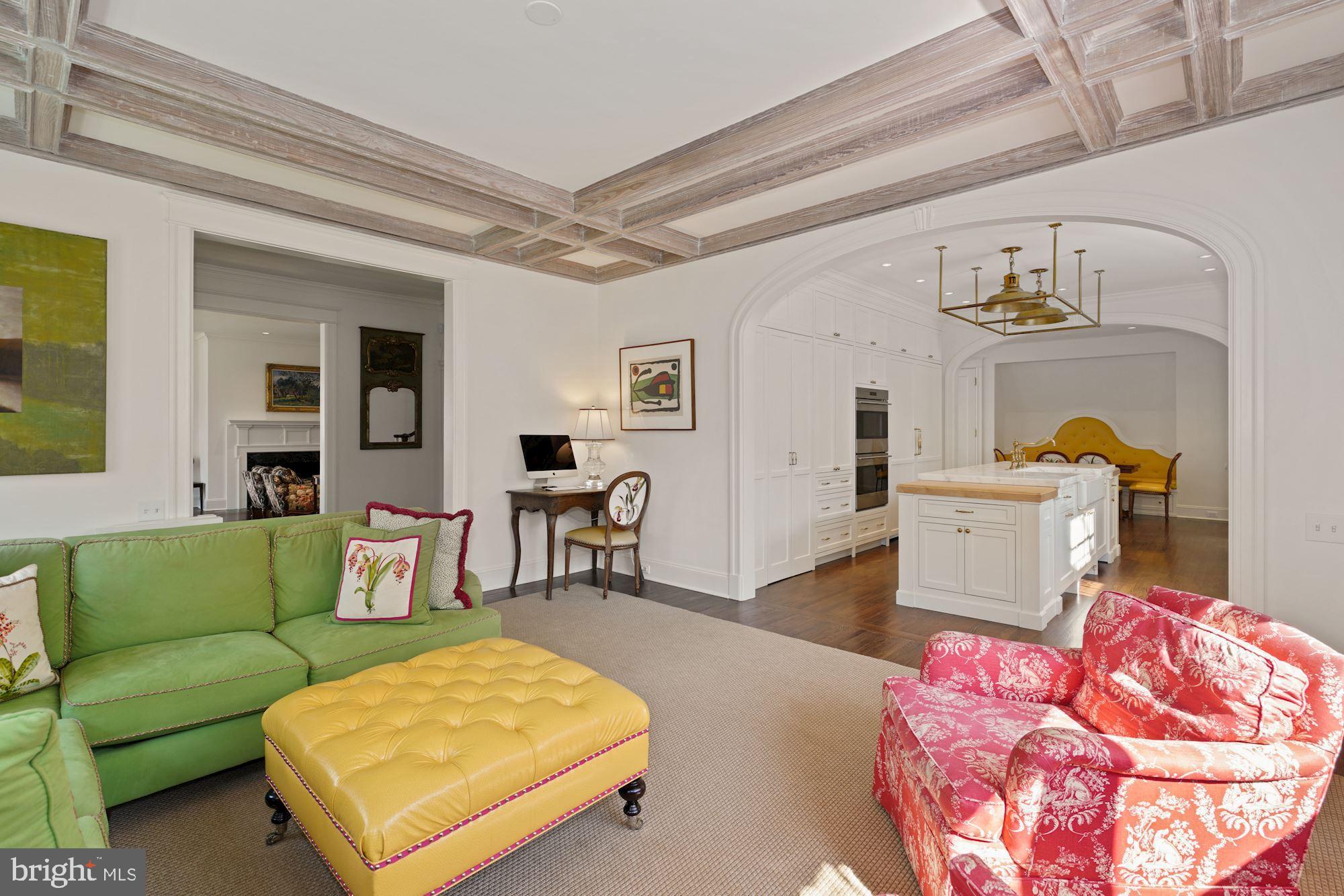 CHEVY CHASE VILLAGE - Residential