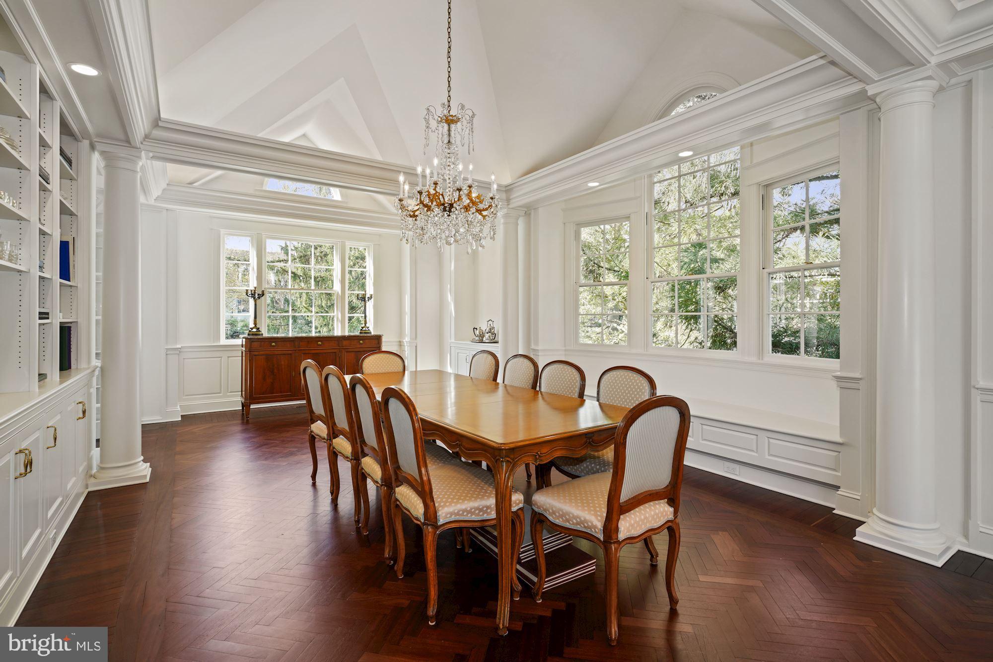 CHEVY CHASE VILLAGE - Residential