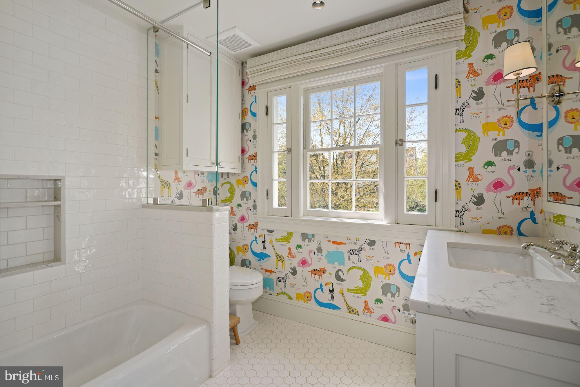 CHEVY CHASE VILLAGE - Residential