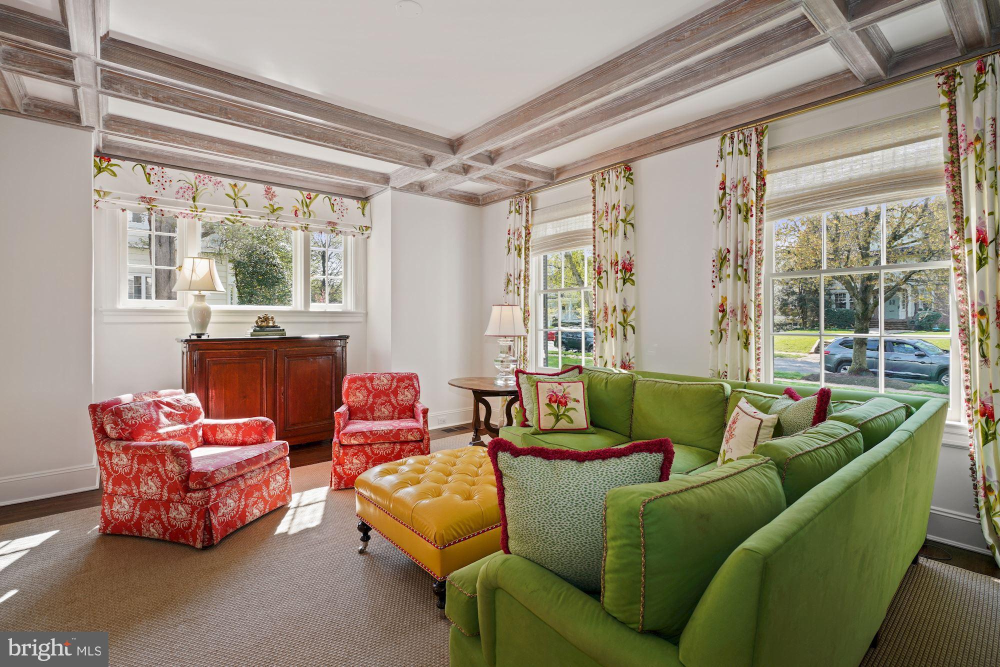 CHEVY CHASE VILLAGE - Residential