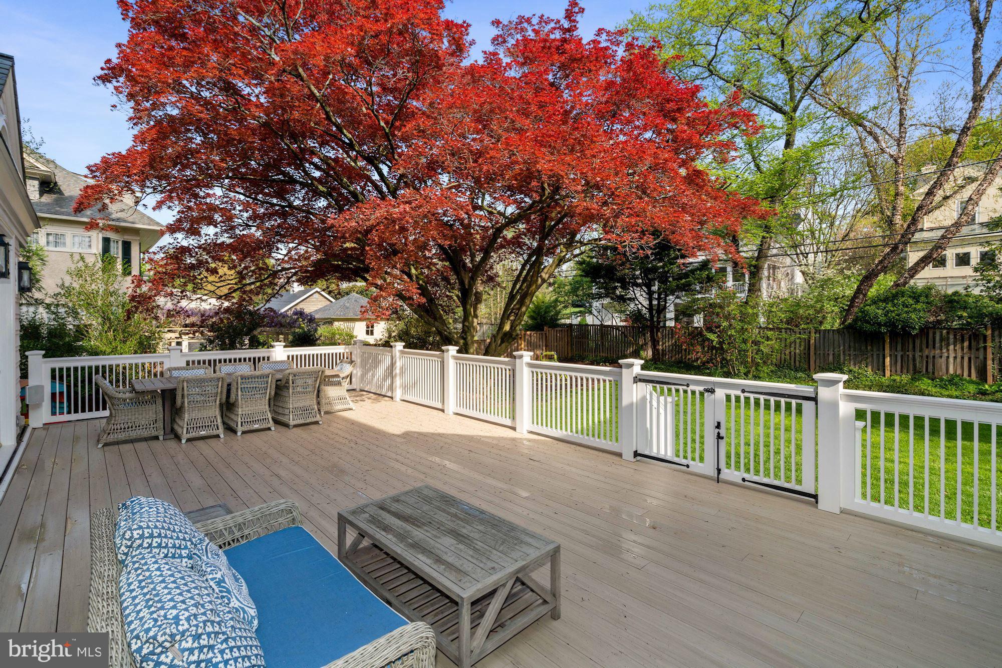 CHEVY CHASE VILLAGE - Residential