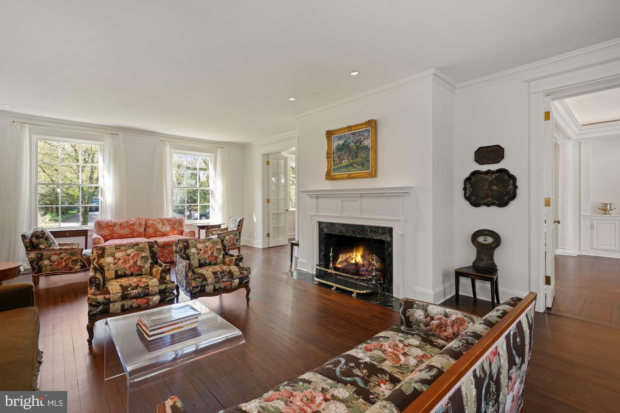 CHEVY CHASE VILLAGE - Residential