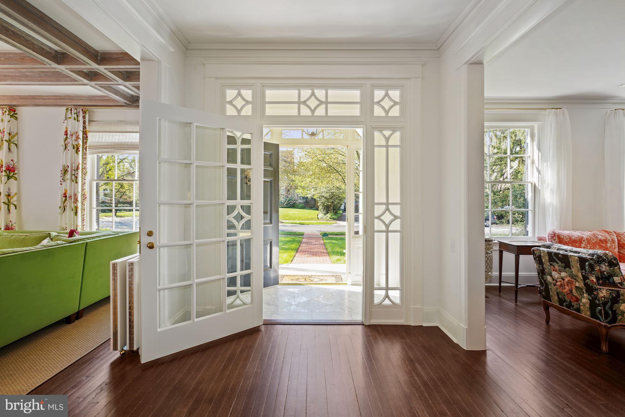 CHEVY CHASE VILLAGE - Residential