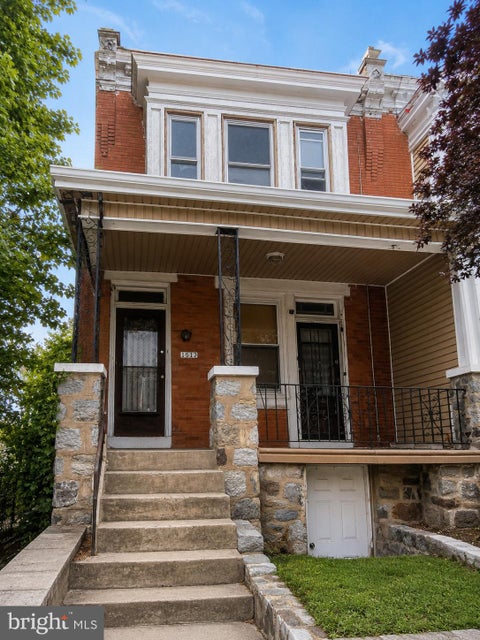 Photo of 1512 N 60th Street, PHILADELPHIA, PA 19151 (MLS # PAPH2632416)