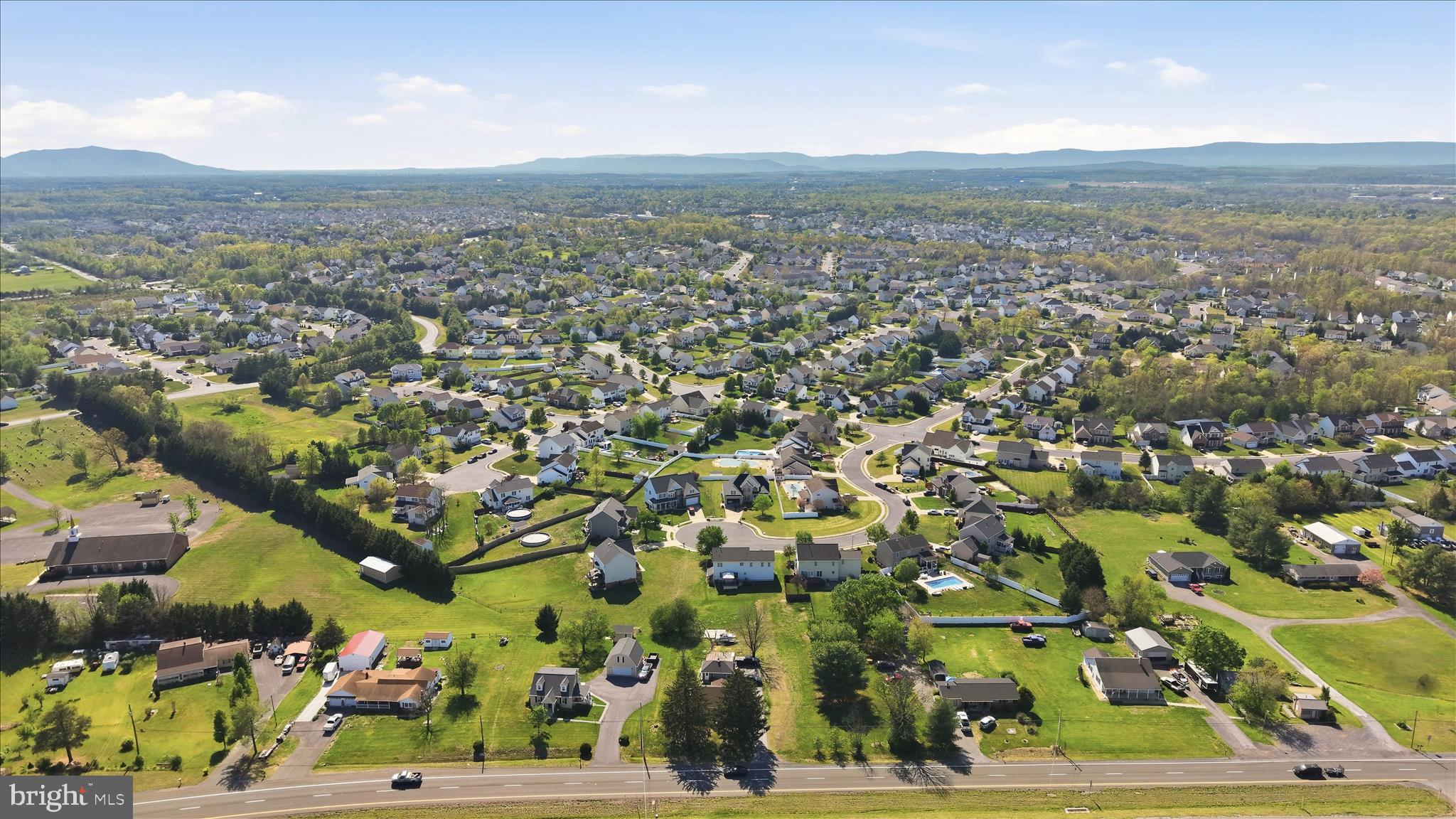 CANTER ESTATES - Residential