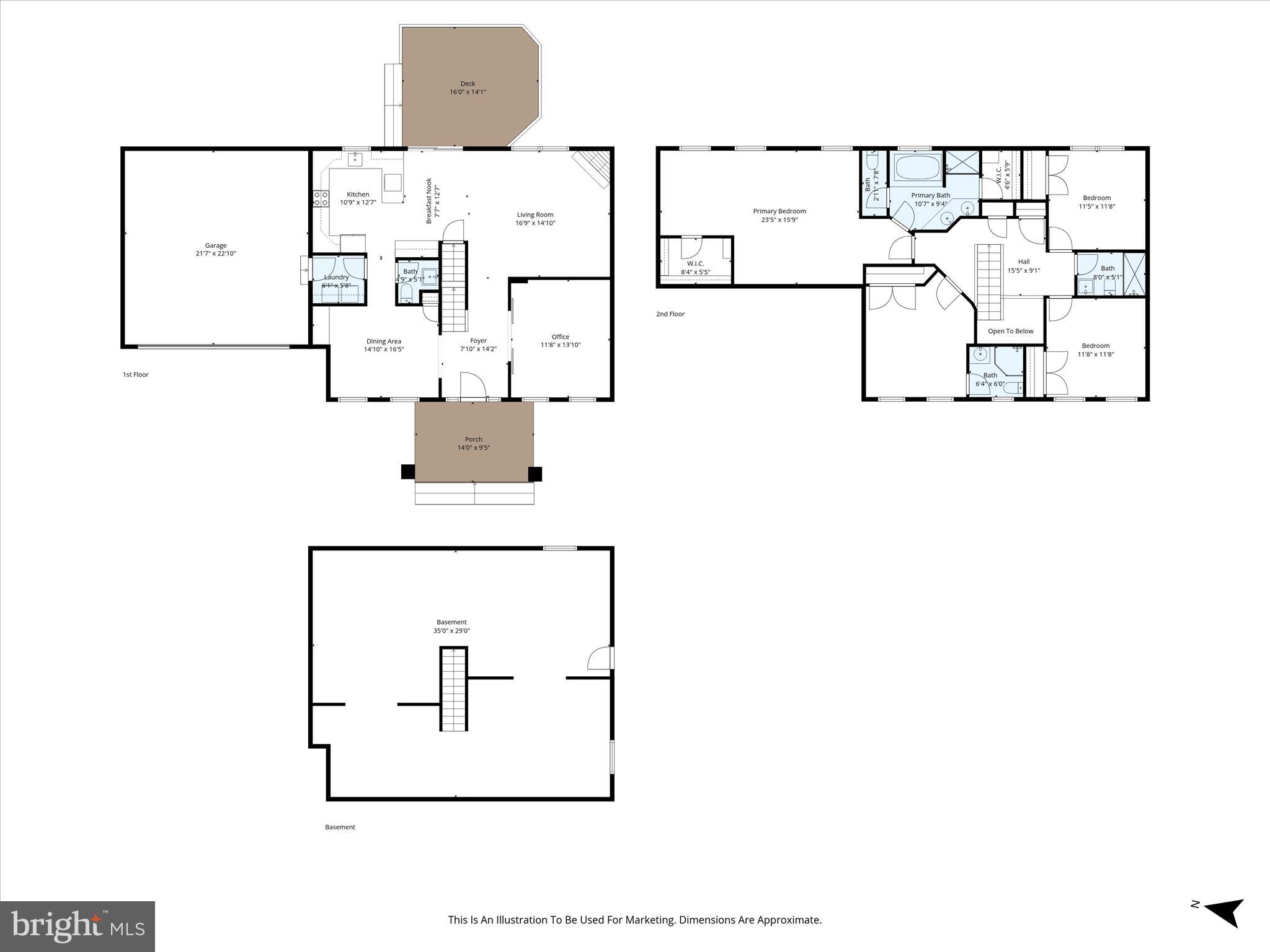 CANTER ESTATES - Residential