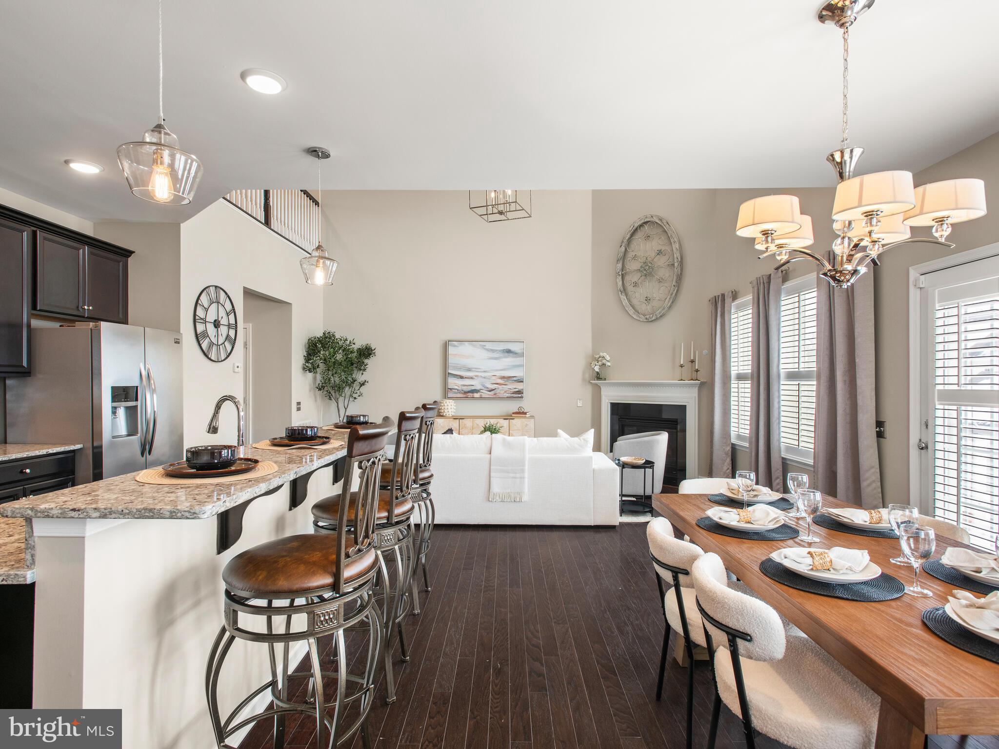 COURT AT CHESTER SP - Residential