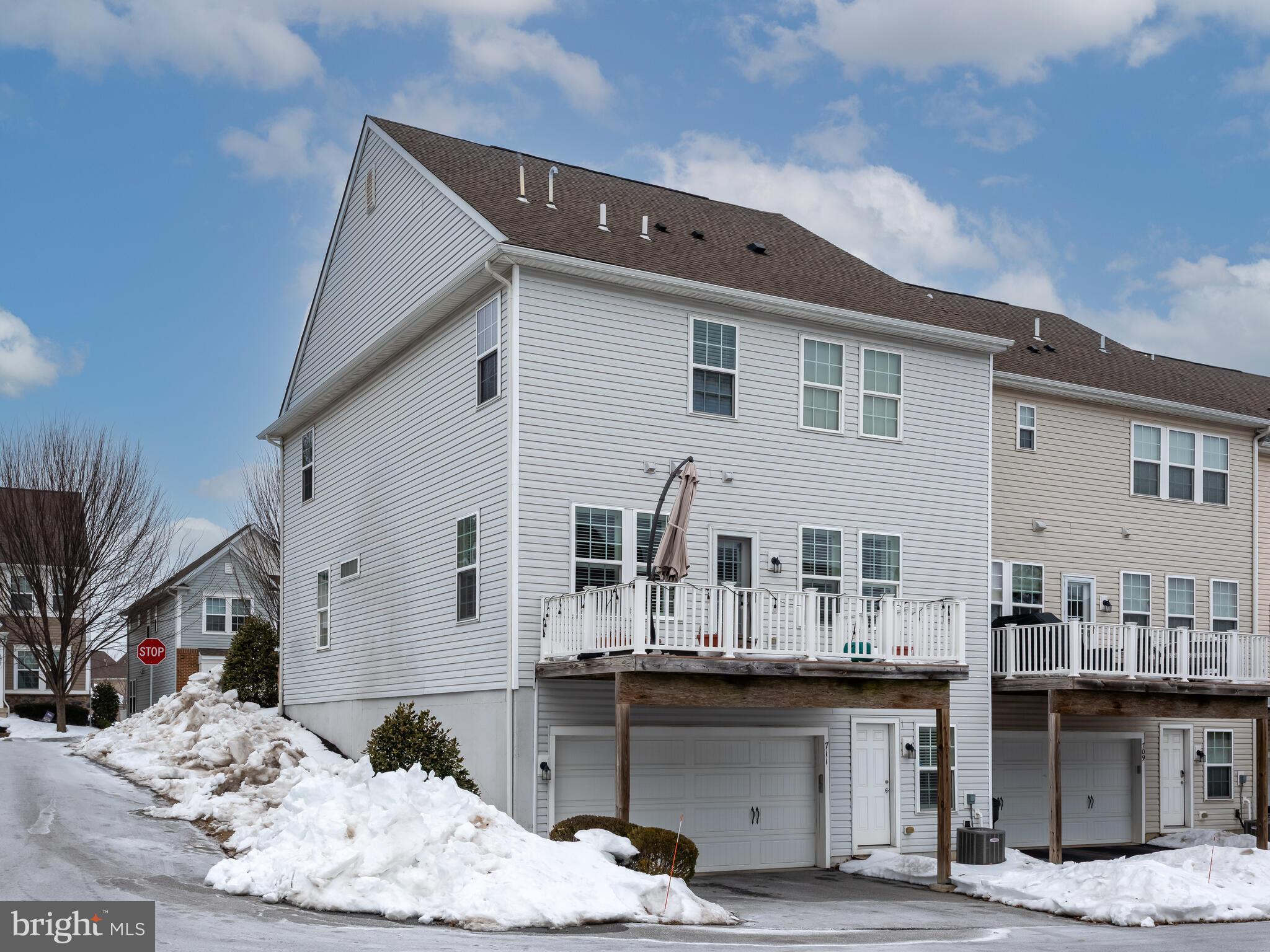 COURT AT CHESTER SP - Residential