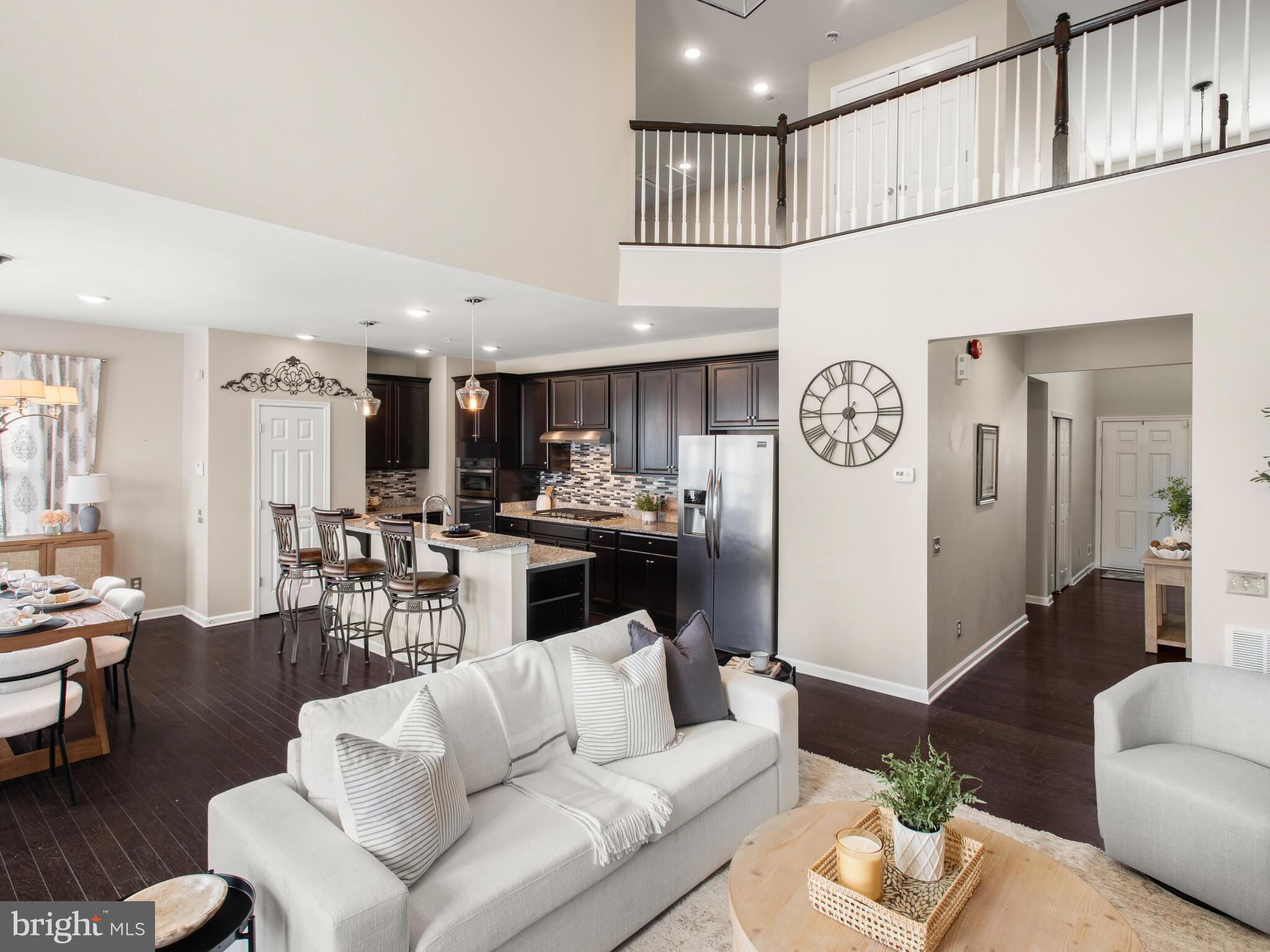 COURT AT CHESTER SP - Residential