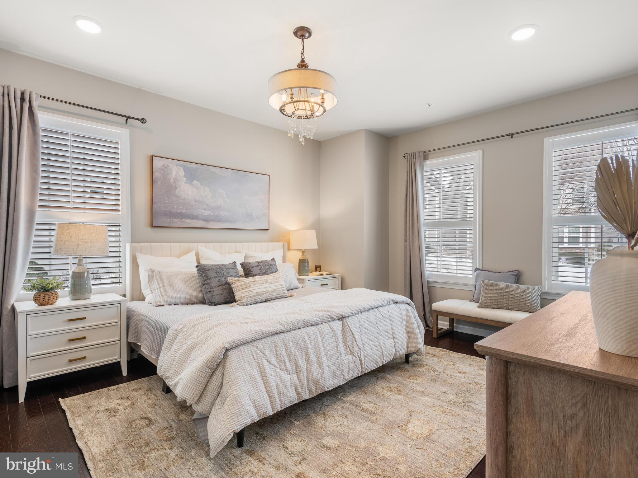 COURT AT CHESTER SP - Residential