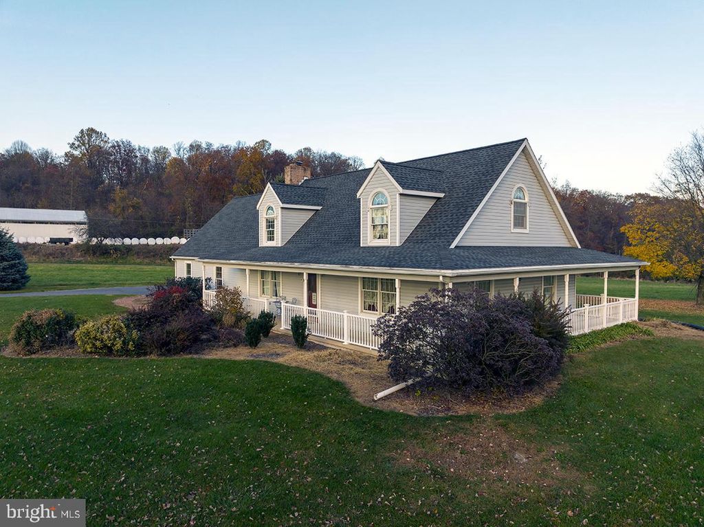 Photo of 1070 Texter Mountain Road, Robesonia, PA 19551 (MLS # PALA2043816)