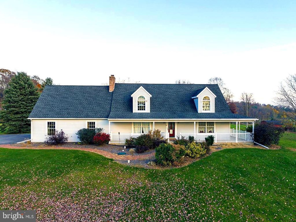 Photo of 1070 Texter Mountain Road, Robesonia, PA 19551 (MLS # PALA2043816)