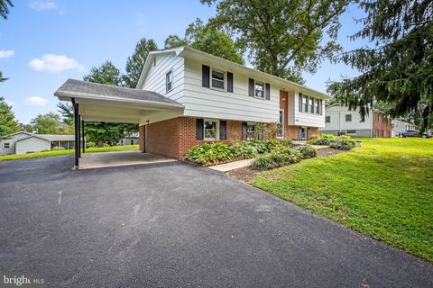 3502 LARK DRIVE ABERDEEN MD 21001
