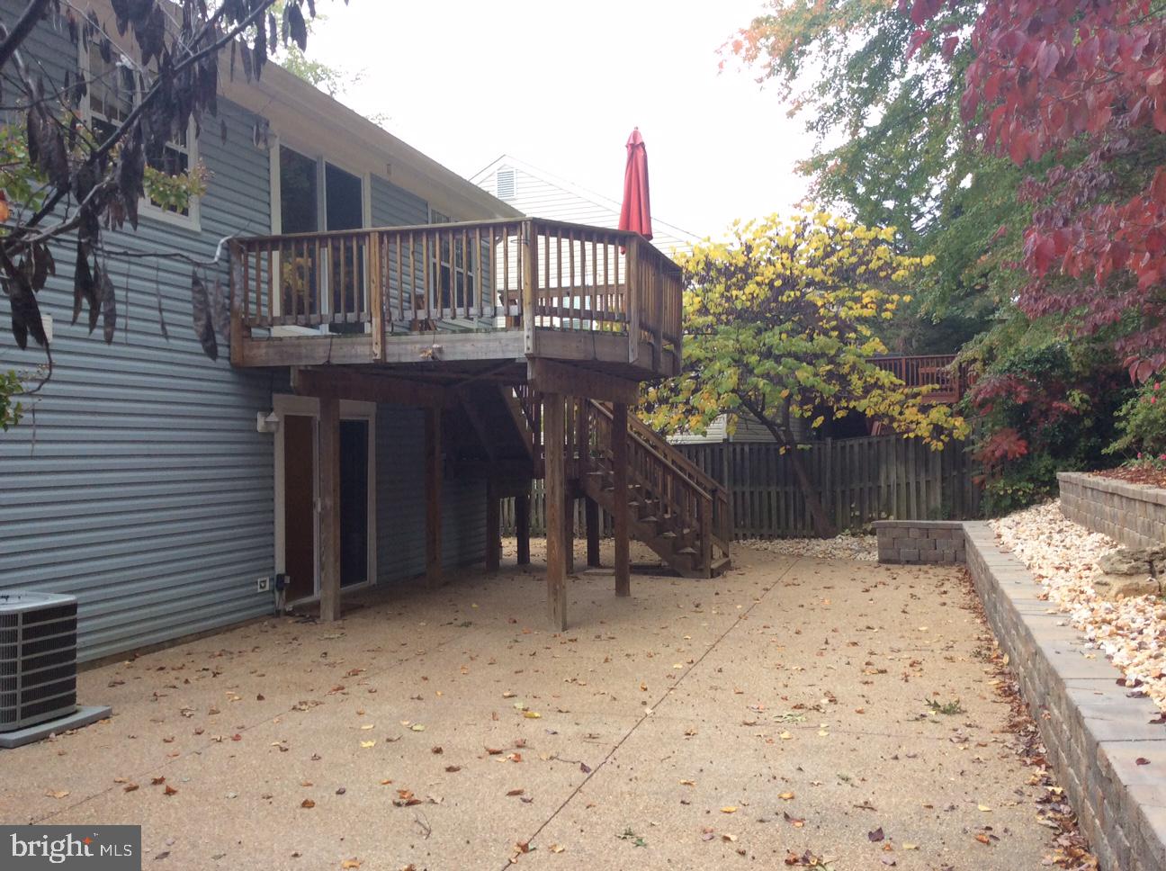 FAIRFAX CLUB ESTATES - Residential Lease