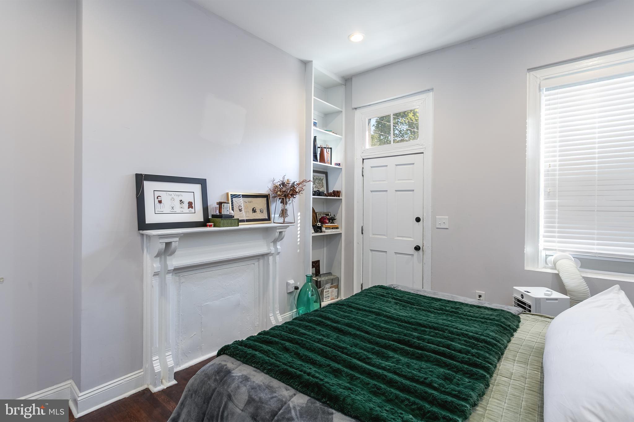 MADISON PARK HISTORIC DISTRICT - Residential