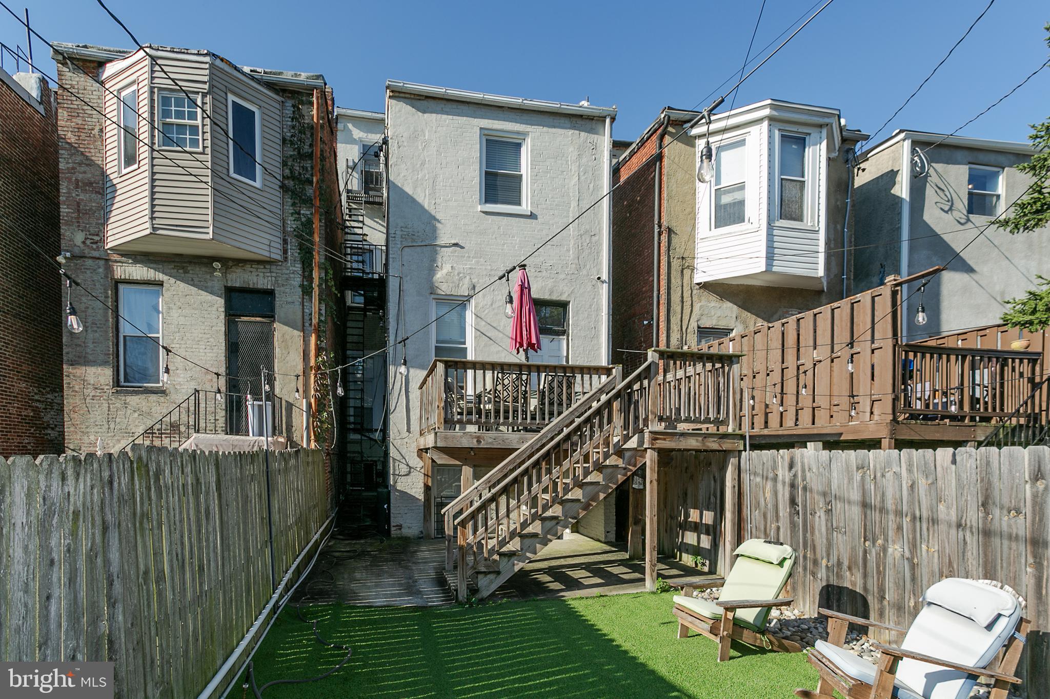 MADISON PARK HISTORIC DISTRICT - Residential