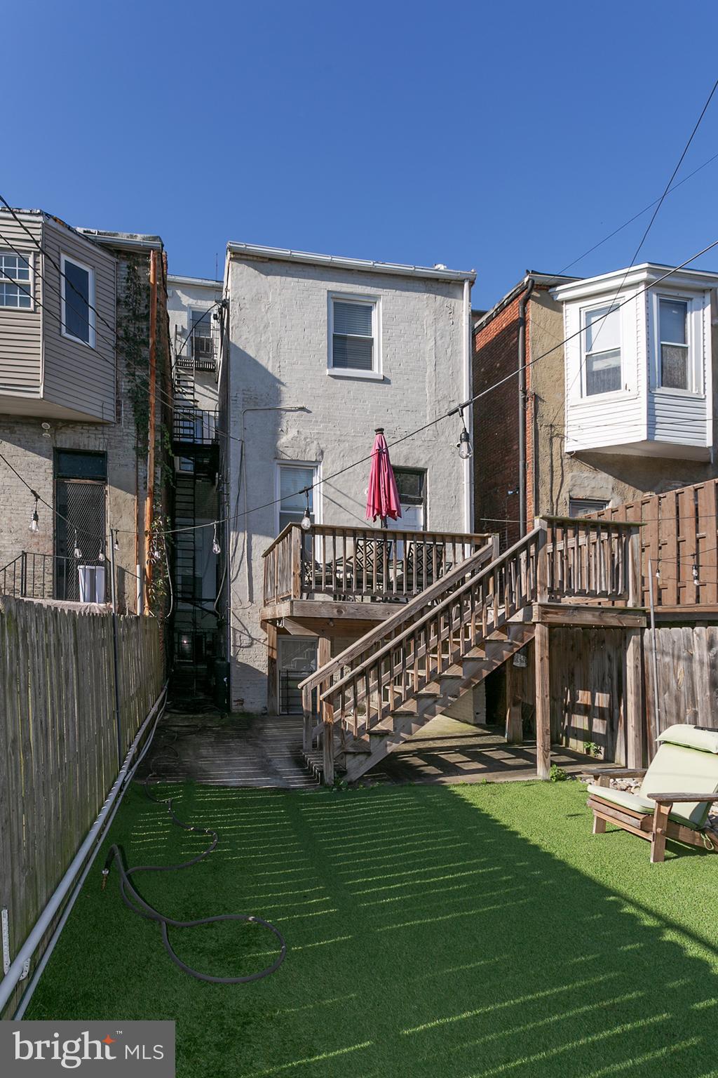 MADISON PARK HISTORIC DISTRICT - Residential