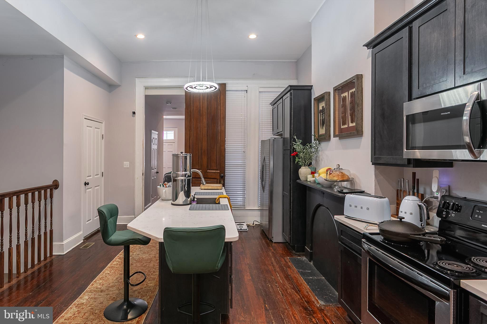 MADISON PARK HISTORIC DISTRICT - Residential