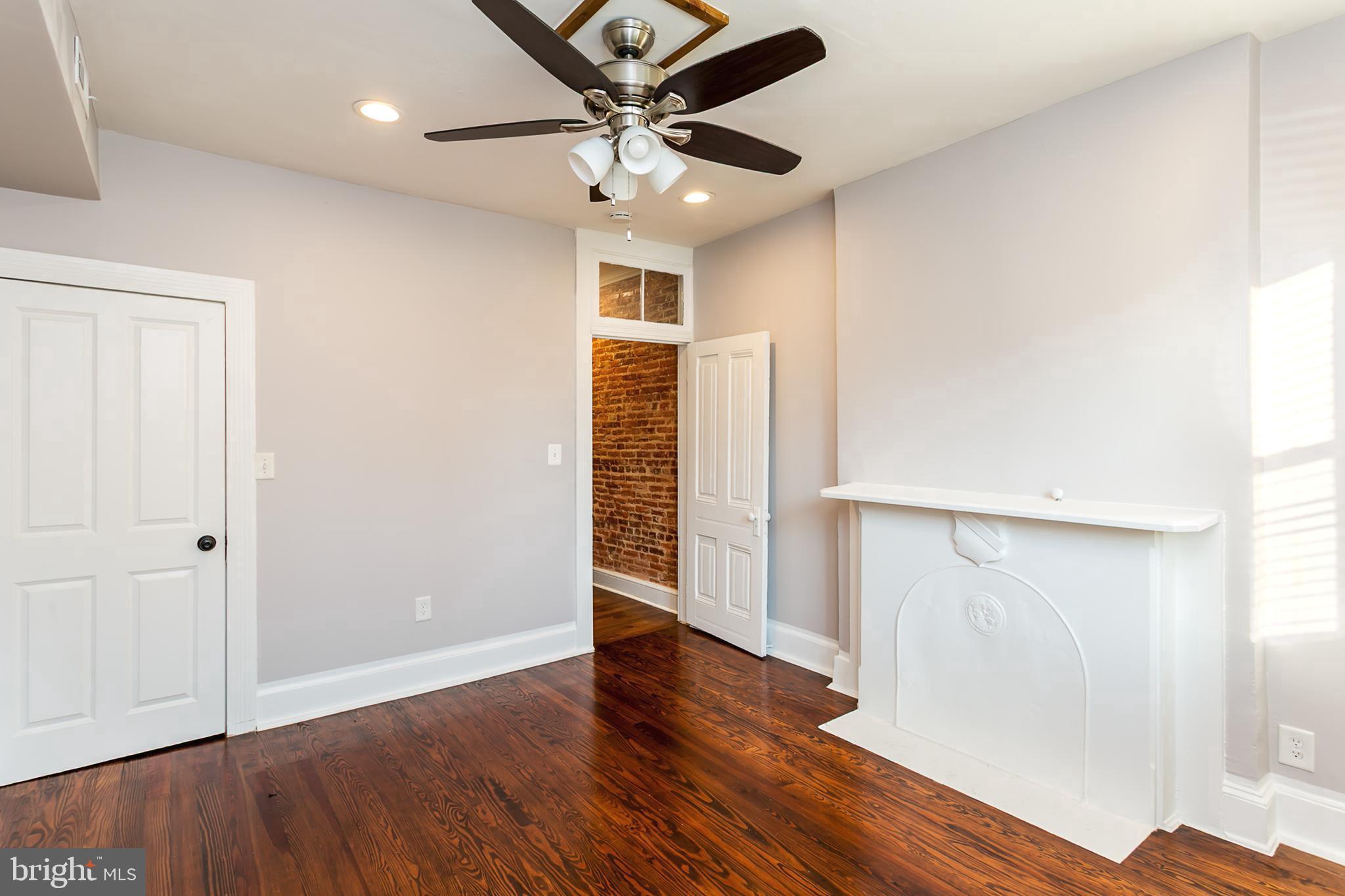 MADISON PARK HISTORIC DISTRICT - Residential