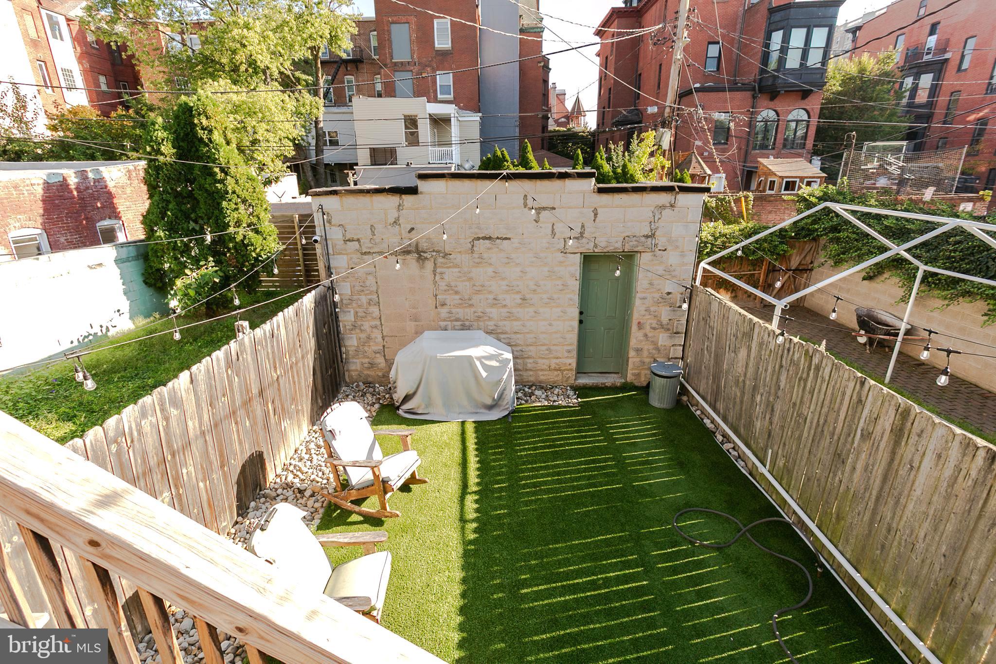 MADISON PARK HISTORIC DISTRICT - Residential