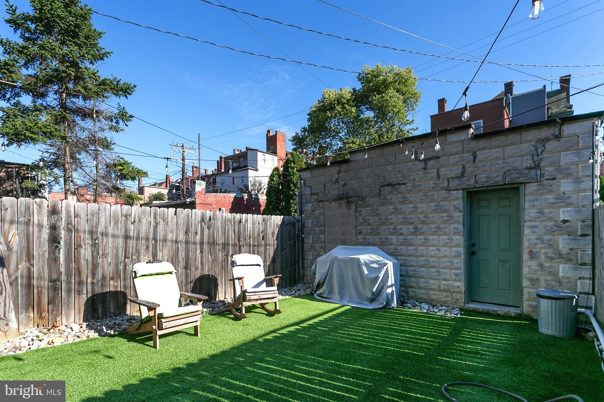 MADISON PARK HISTORIC DISTRICT - Residential