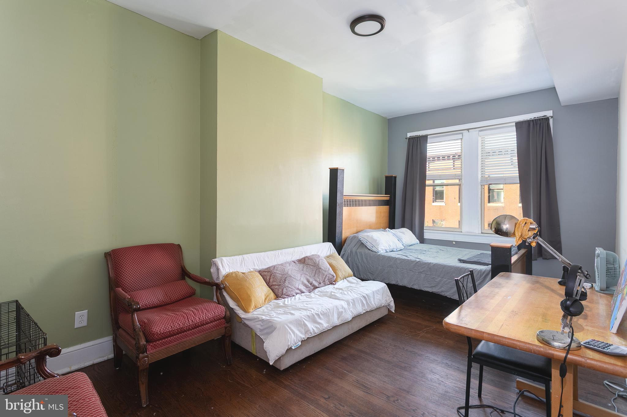 MADISON PARK HISTORIC DISTRICT - Residential